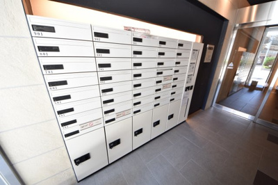 【設備】 | フォレ・リビエール磯辺通