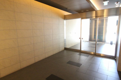 【ロビー】 | フォレ・リビエール磯辺通