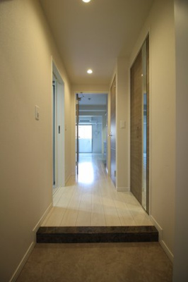 【玄関】 | フォレ・リビエール磯辺通