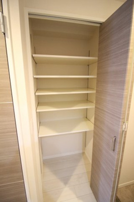 【収納】 | フォレ・リビエール磯辺通