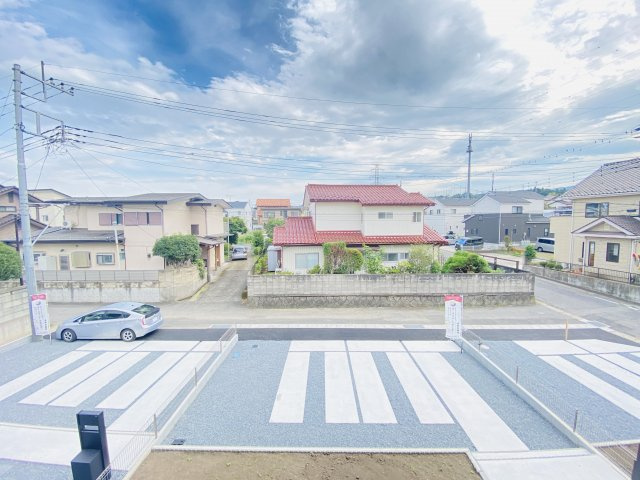 新築　LIGNAGE　渋川市金井21-1期　2号棟の展望|LIGNAGE　渋川市金井21-1期
