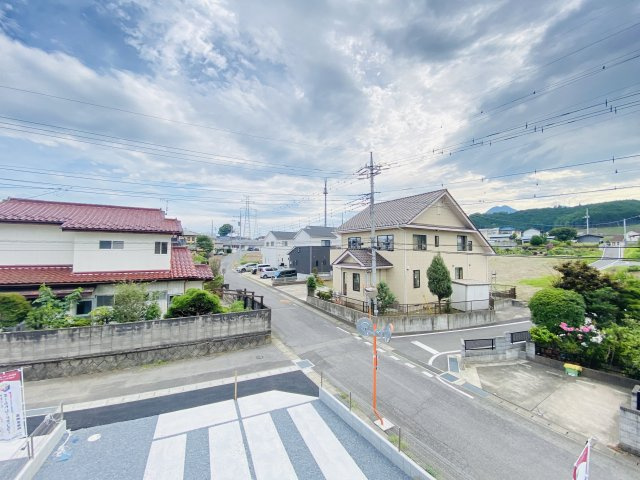 新築　LIGNAGE　渋川市金井21-1期　1号棟の展望|LIGNAGE　渋川市金井21-1期