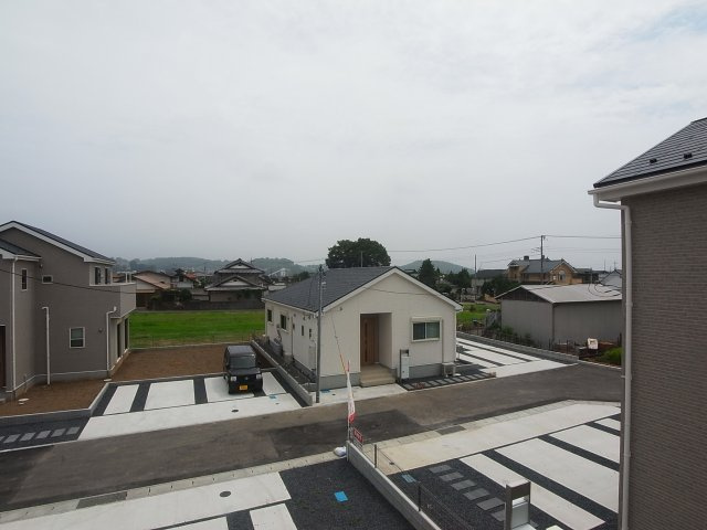 新築　渋川市半田21-1期　LIGNAGE　4号棟の展望|渋川市半田21-1期　LIGNAGE　