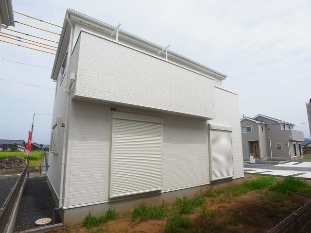 新築　渋川市半田21-1期　LIGNAGE　4号棟の外観|渋川市半田21-1期　LIGNAGE　1号棟