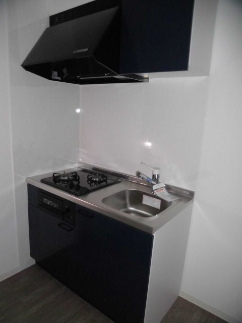 エスペランサアミーゴ流山のキッチン