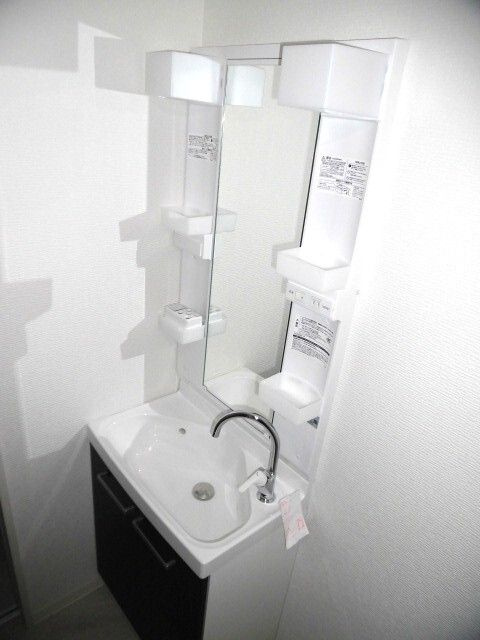 エスペランサアミーゴ流山の洗面所