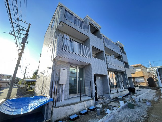 エスペランサアミーゴ流山のバルコニー