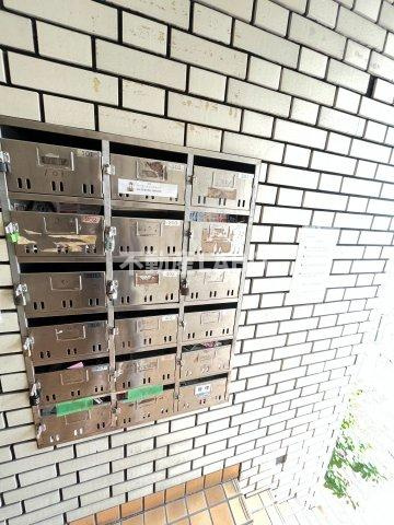 泉尾シャルマンのその他共用部分