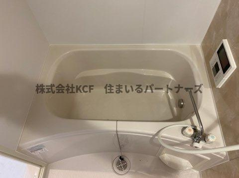 MAISON SOLEILの浴室|日々の疲れを癒すお風呂付です