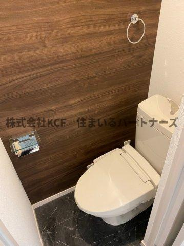 MAISON SOLEILのトイレ|トイレも気になるポイント