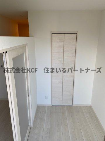 MAISON SOLEILの洋室|コンパクトで使いやすい洋室です