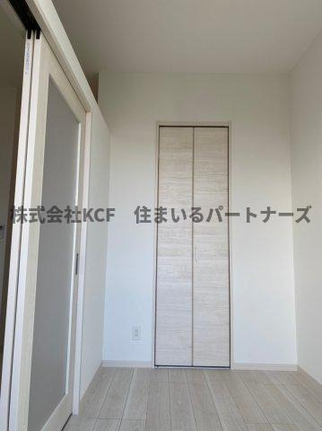 MAISON SOLEILの収納|ちょっとした収納スペースも充実しています