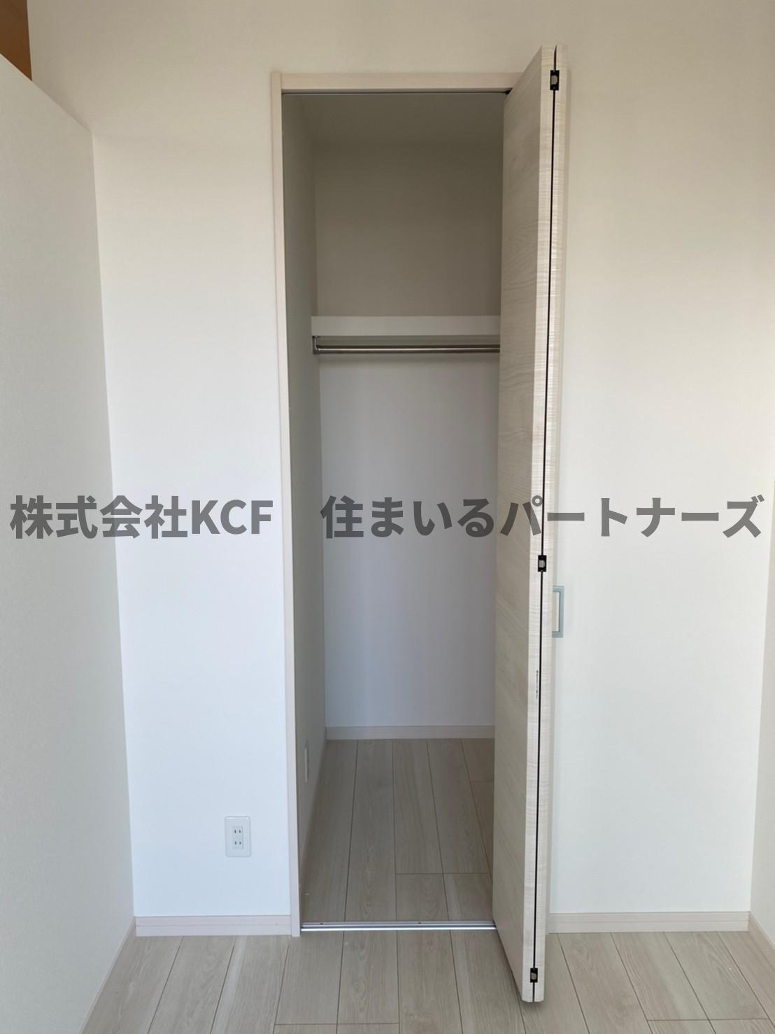 MAISON SOLEILの収納|ちょっとした収納スペースも充実しています
