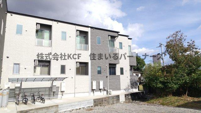 MAISON SOLEILの外観