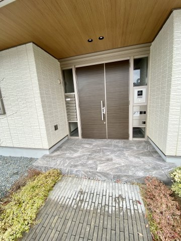 ベレオ　クシモトのエントランス
