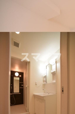 【洗面所】 | プレイス曽根