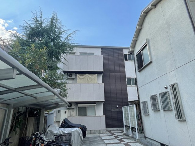 【外観】 | プレイス曽根