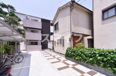 【外観】 | プレイス曽根