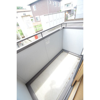 【バルコニー】 | ルミエールやなせ