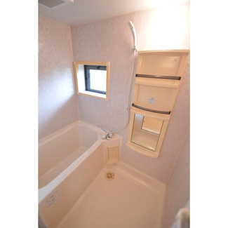 【浴室】 | ルミエールやなせ
