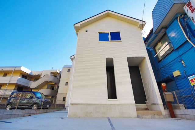 東急田園都市線「鷺沼」新築戸建ての画像