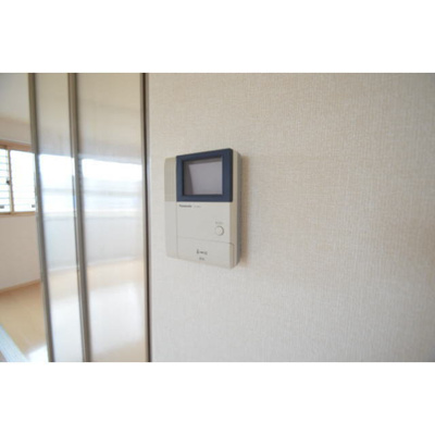 【セキュリティ】 | ルミエールやなせ | ＴＶインターフォン