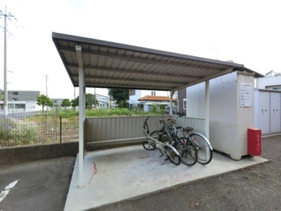 【その他共用部分】 | ルミエールやなせ