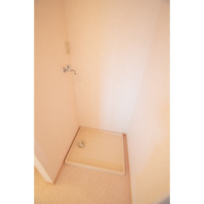 【その他】 | ルミエールやなせ | 室内洗濯機置き場