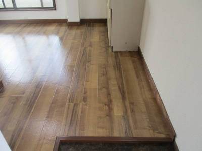 【玄関】 | 朋栄マンション