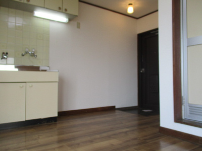 【居間・リビング】 | 朋栄マンション