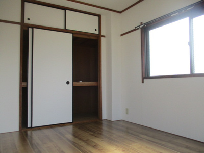 【寝室】 | 朋栄マンション