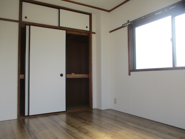 【寝室】 | 朋栄マンション