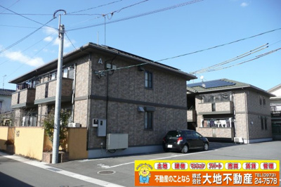 【外観】 | ラガーズK A棟