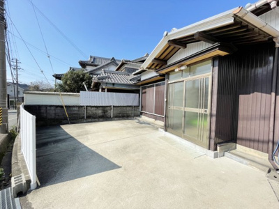 【駐車場】 | 富安平家