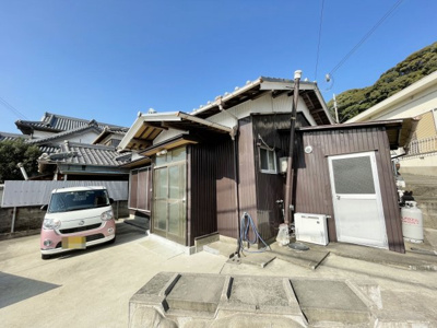 【外観】 | 富安平家
