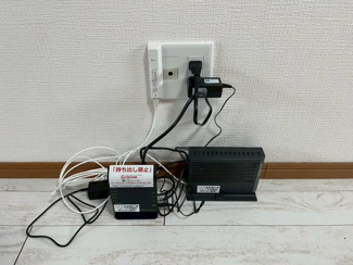 【設備】 | ハイツ禎紫園B