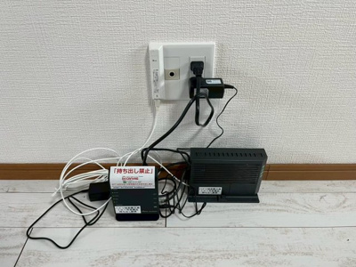 【設備】 | ハイツ禎紫園B
