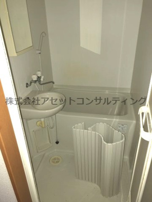 【浴室】 | ハイツ禎紫園B