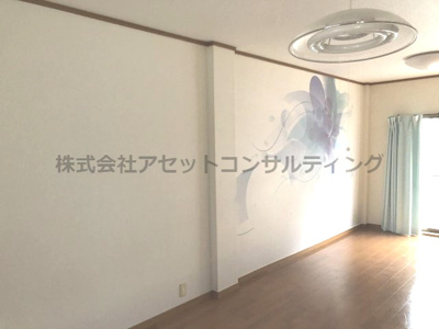 【内装】 | ハイツ禎紫園B
