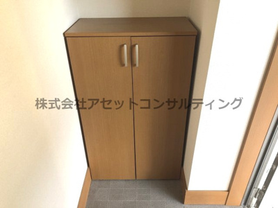 【収納】 | ハイツ禎紫園B
