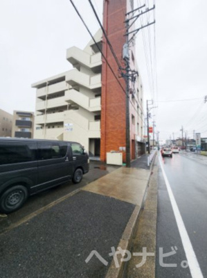 【外観】 | モナミマンション | ★外観