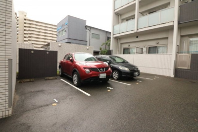 【駐車場】 | アジュール水堂