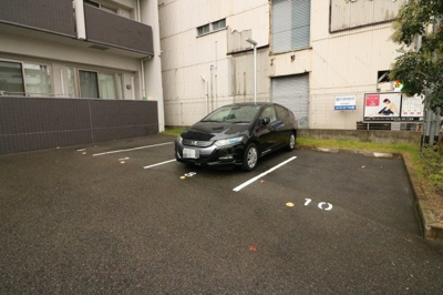 【駐車場】 | アジュール水堂