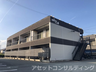 【外観】 | ハイツ禎紫園B