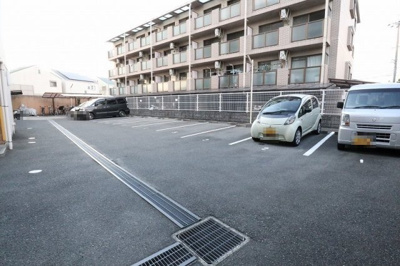 【駐車場】 | エスポワール