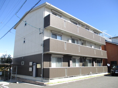 【外観】 | ヴェルドミール辻 | 外観もきれいです