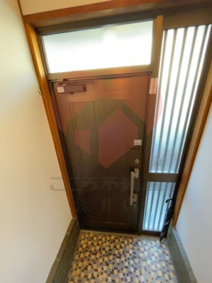 【玄関】 | 堺市東区南野田戸建