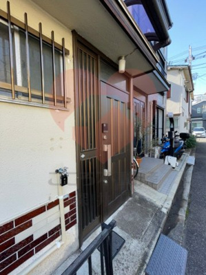 【エントランス】 | 堺市東区南野田戸建