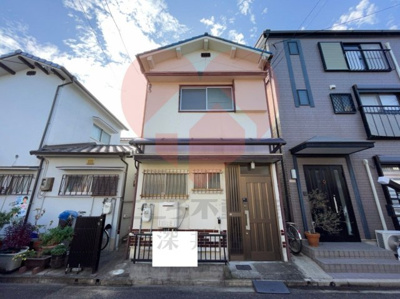 【外観】 | 堺市東区南野田戸建