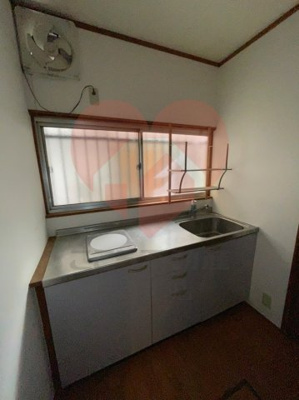 【キッチン】 | 堺市東区南野田戸建